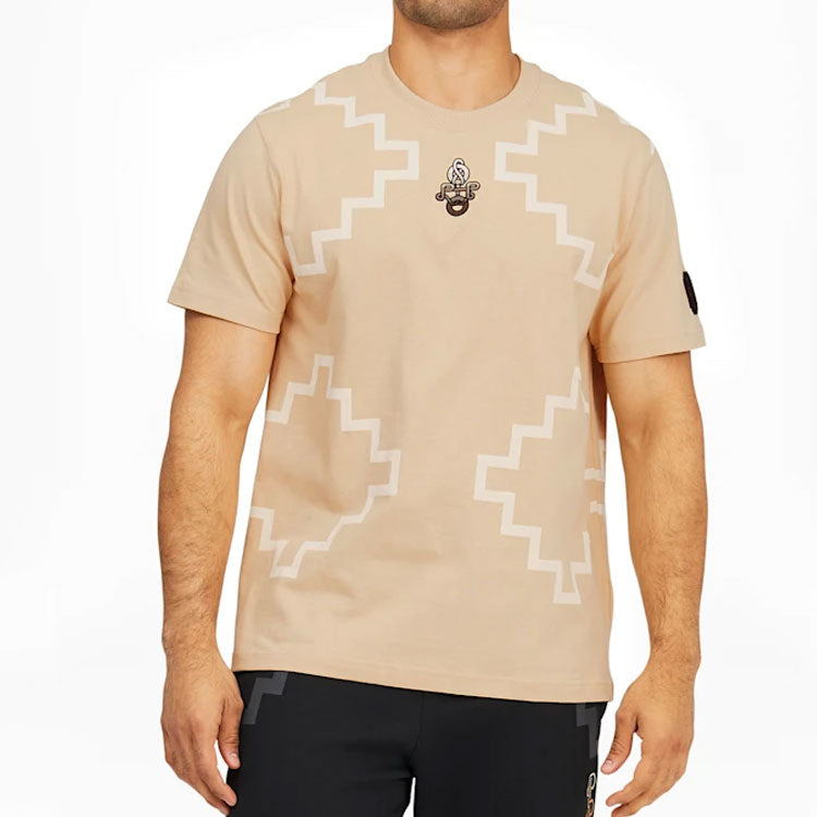 PUMA x PRONOUNCE Elevated Geometric Patterns Khaki 532145-20