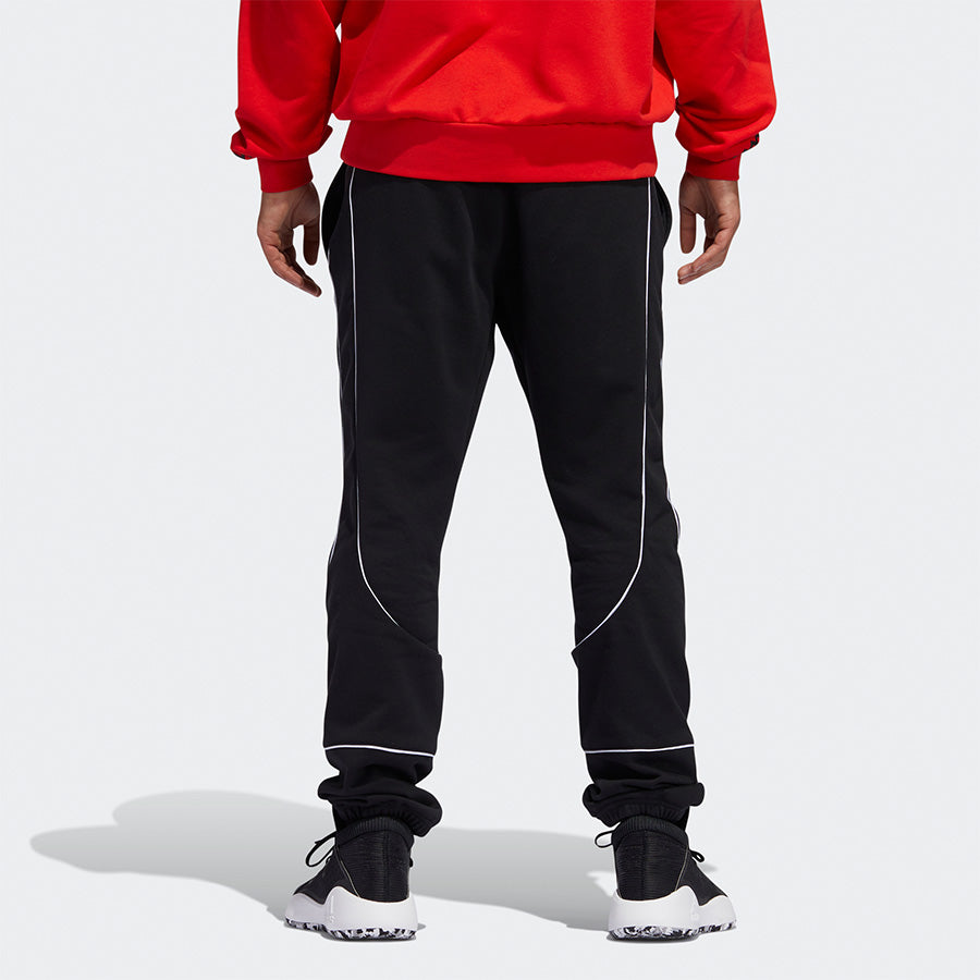 adidas Donovan Mitchell D.O.N. Issue2 Terry Tracksuit Bottoms 'Black' FS1448
