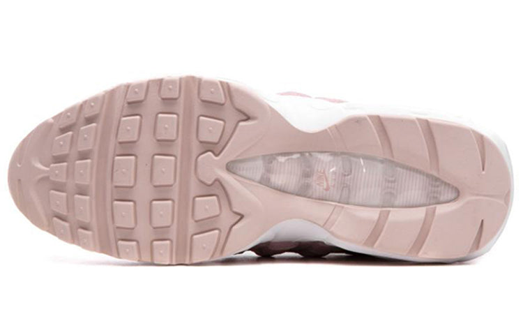 (WMNS) Nike Air Max 95 Premium 'Barely Rose' 807443-503