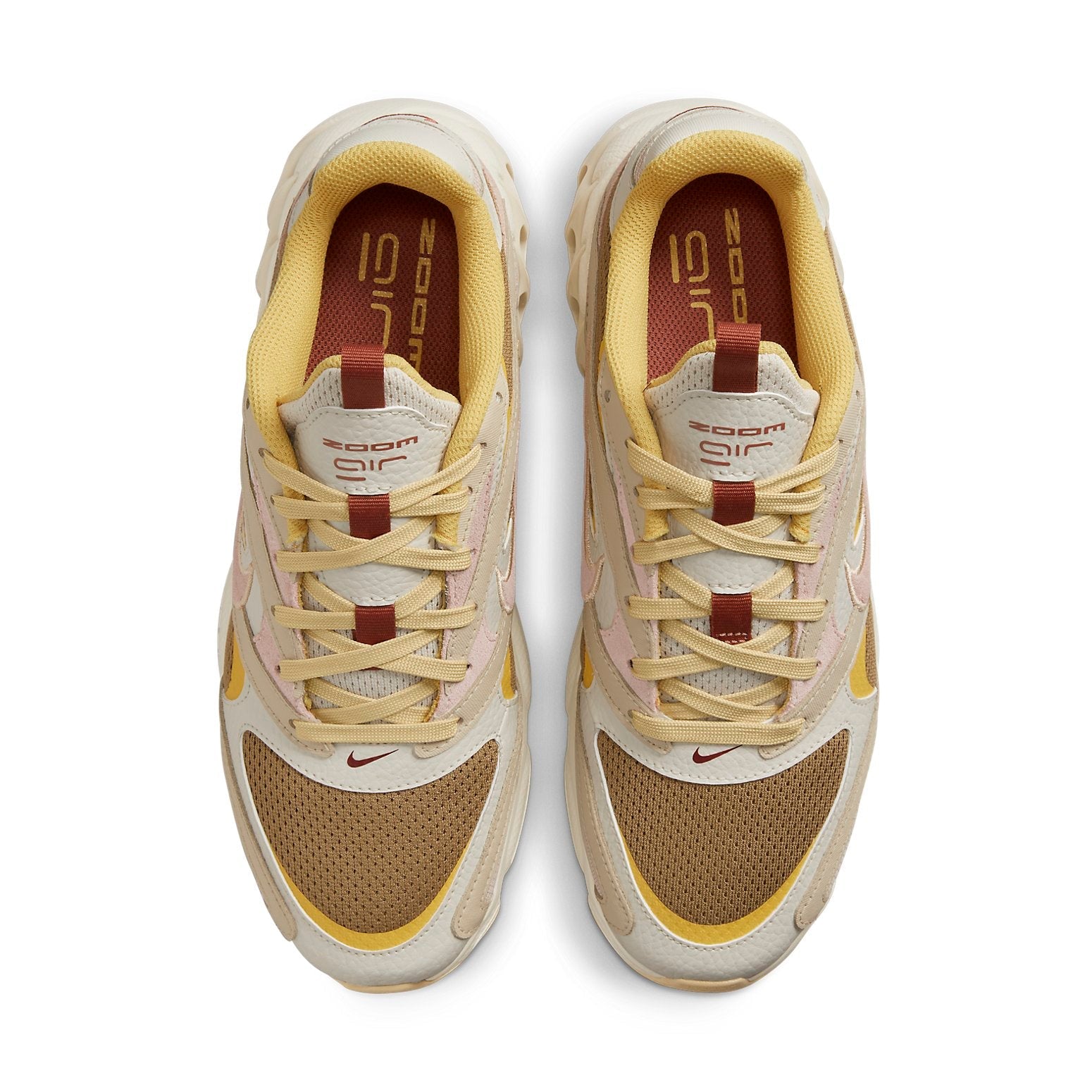 (WMNS) Nike Zoom Air Fire 'Light Orewood Pink Oxford' DX8950-100