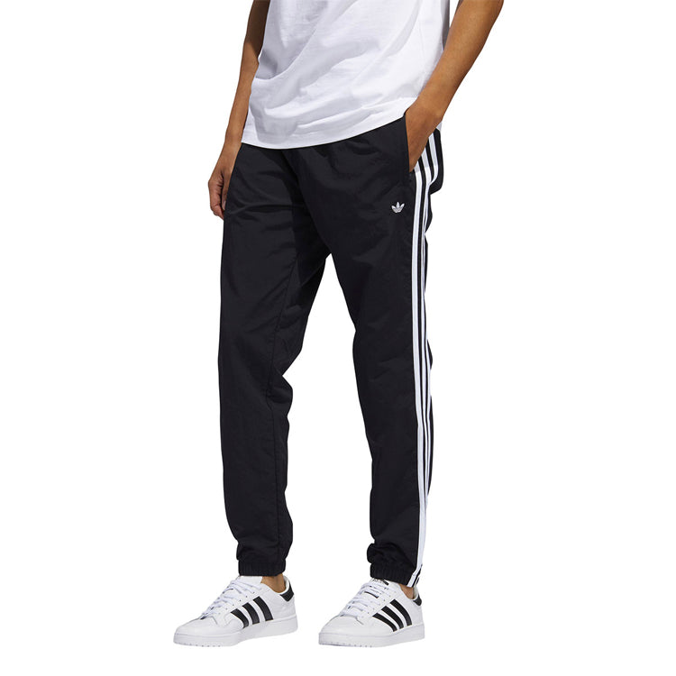 adidas originals 3S Tripe Pant For Men Black FM1536