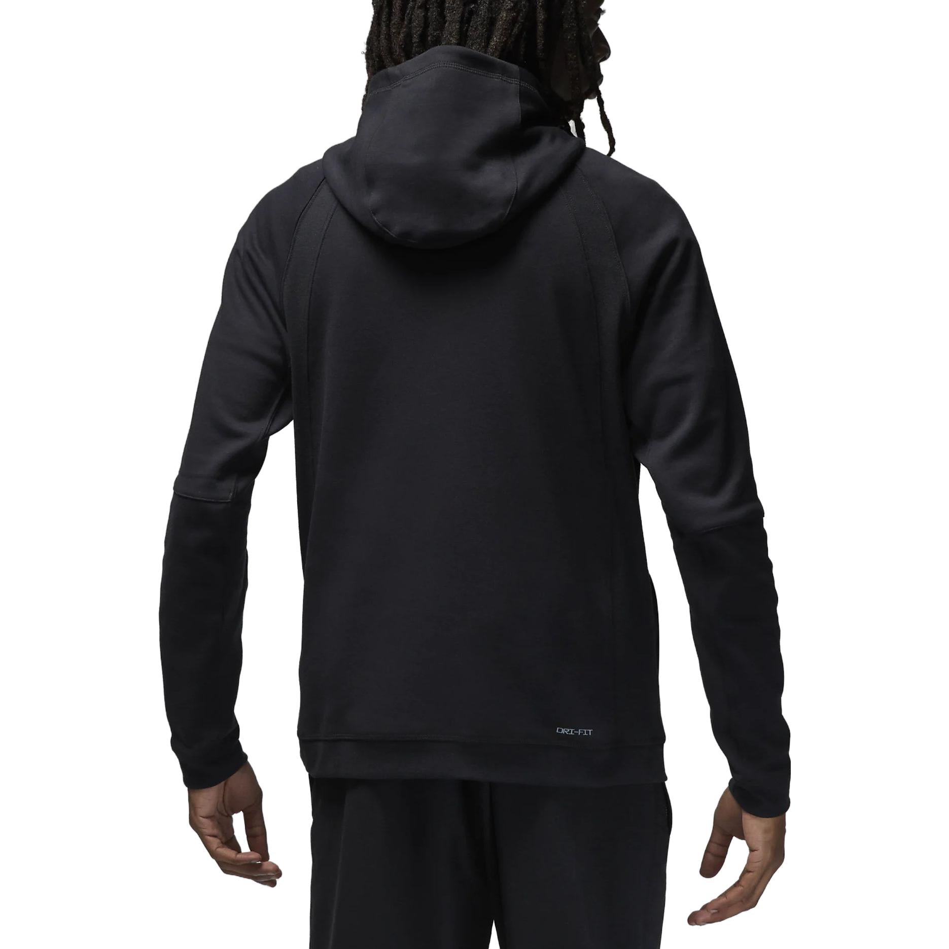 Air Jordan Statement Half Zip Hoodie 'Black' DV1245-010
