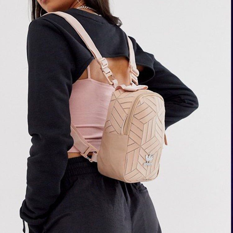 (WMNS) adidas 3D Mini Backpack 'Pink' EK2890