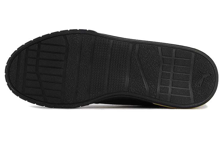 (WMNS) PUMA Cali Star 'Metallic - Black Gold' 380219-02
