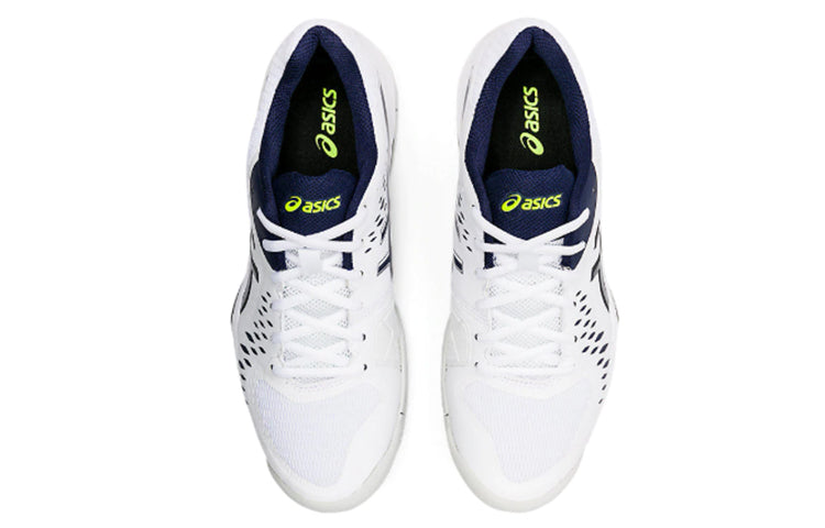 ASICS Gel-Challenger 12 'Black White Blue' 1041A045-116