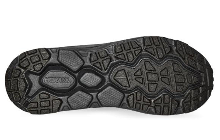 HOKA ONE ONE Challenger Mid Gore-Tex Wide 'Black' 1106523-BLK