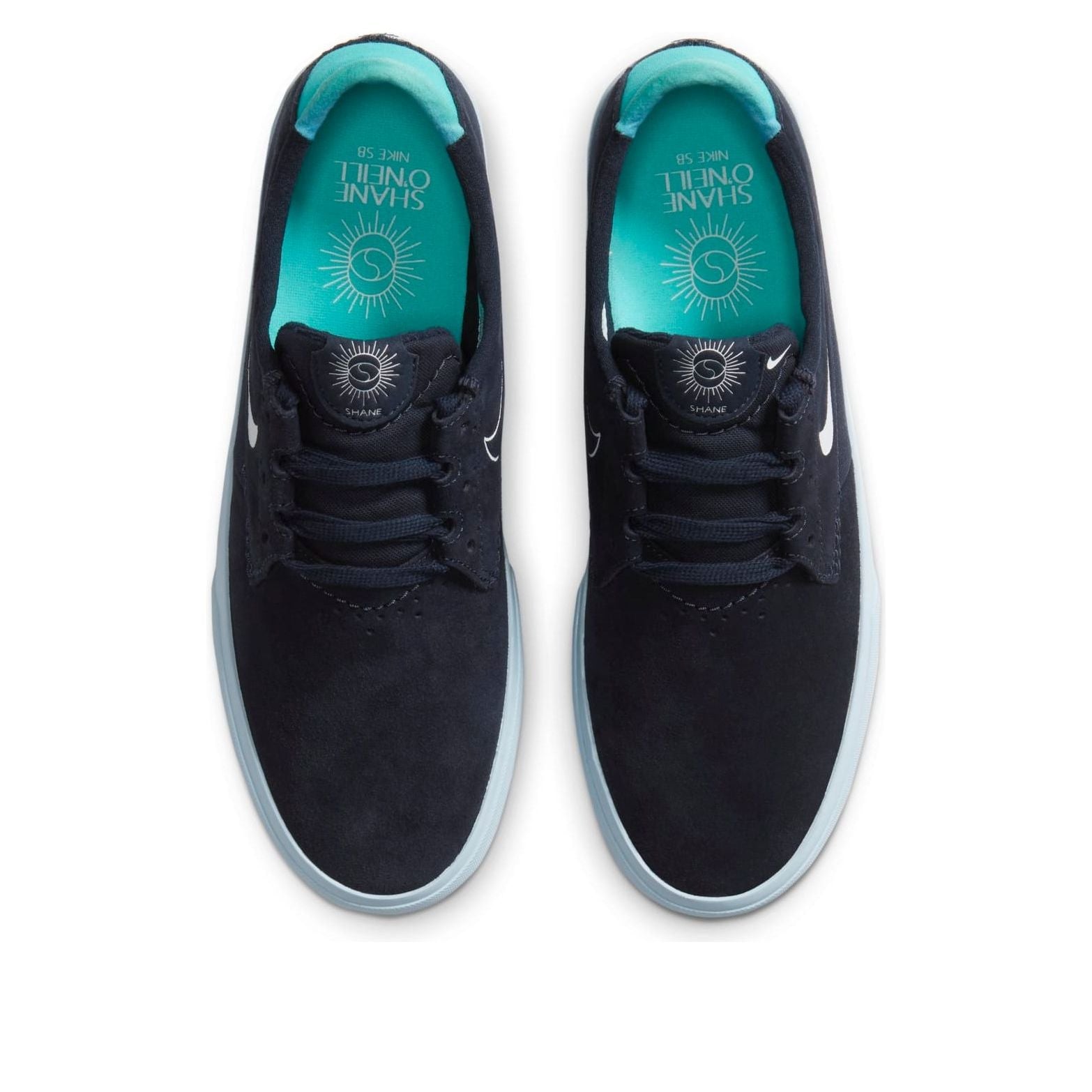 Nike Shane SB 'Dark Obsidian' CU9224-400