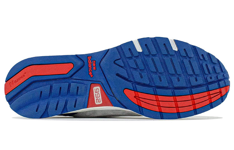 New Balance DTLR x 992 Made in USA 'Varsity' M992DL