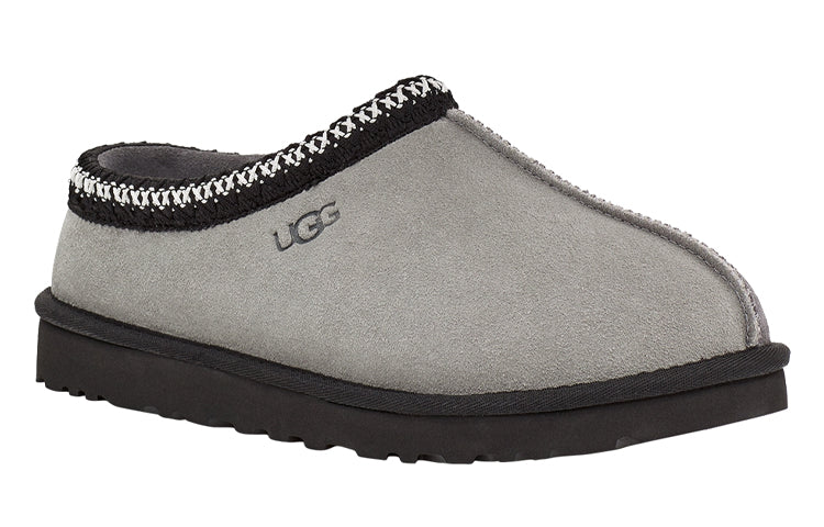 UGG Tasman Slipper 'Dark Grey Silver' 1123658-DGSL