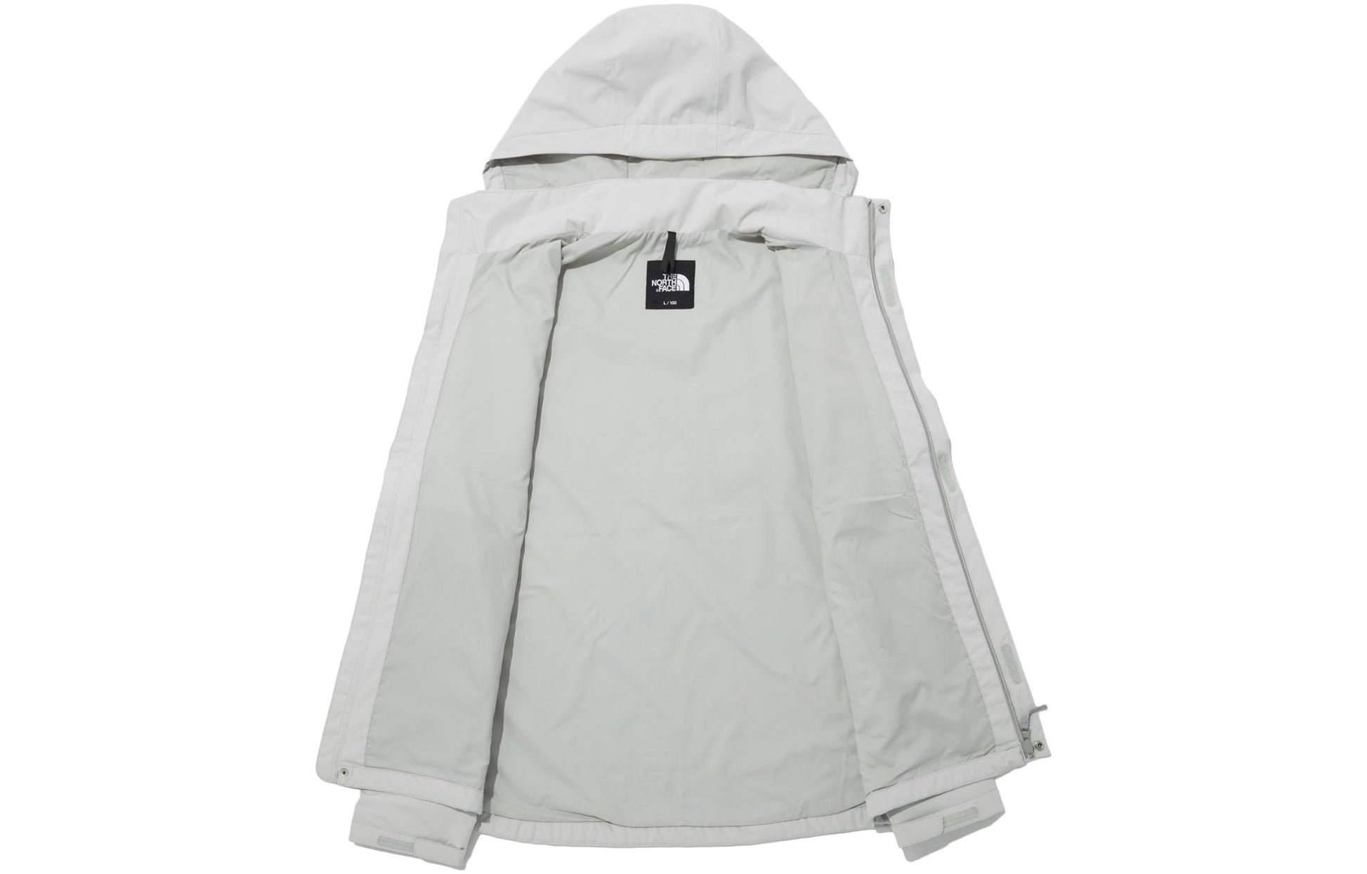 THE NORTH FACE Traveler Jacket 'Grey' NJ2HP00D