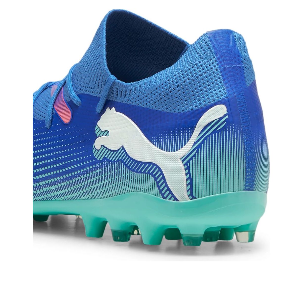 PUMA Future 7 Match MG 'Blue Teal' 107934-01
