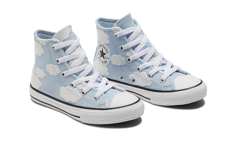 (PS) Converse Chuck Taylor All Star Clouds 'Light Armory Blue' A04342C