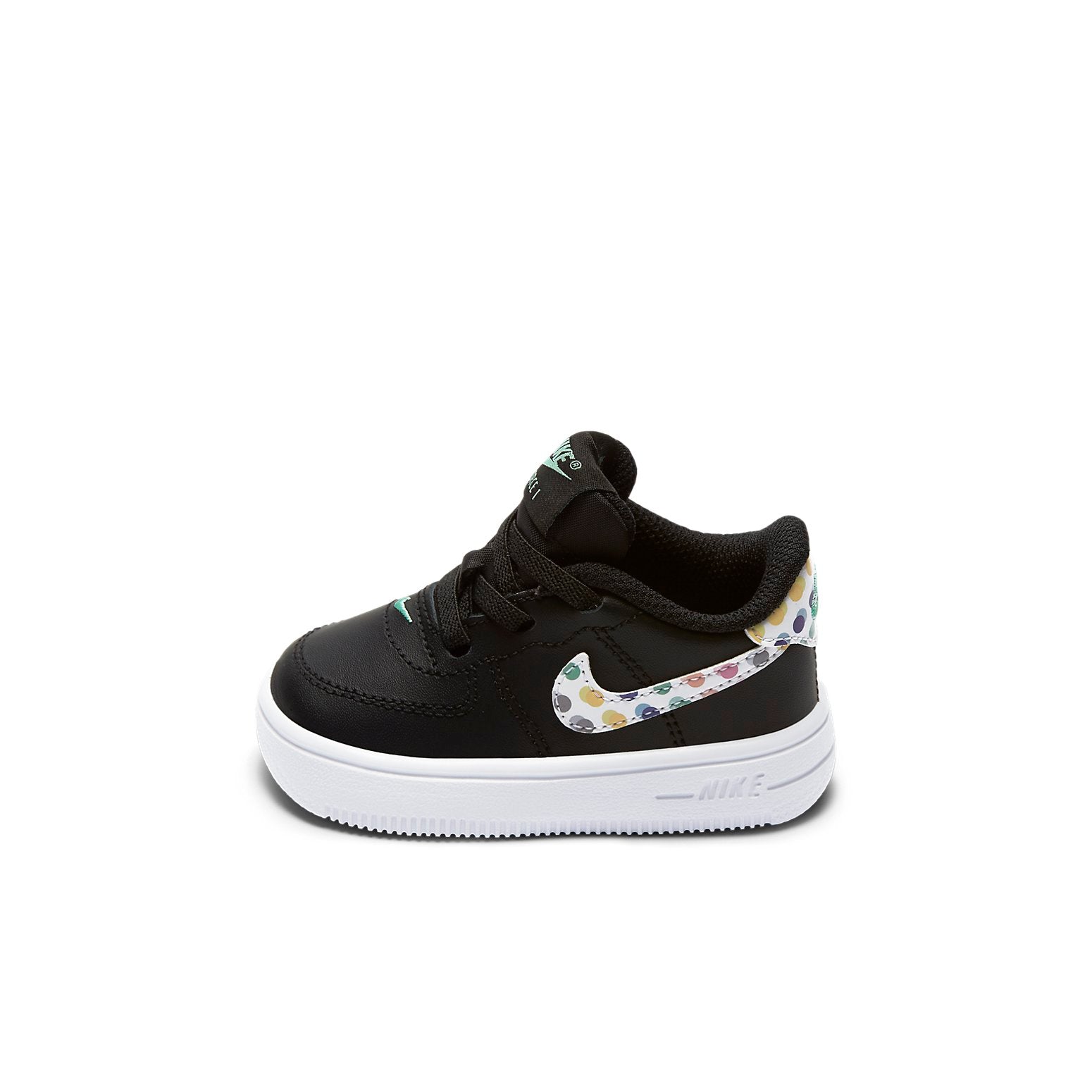 (TD) Nike Force 1 18 Print 'Black' AO3978-001