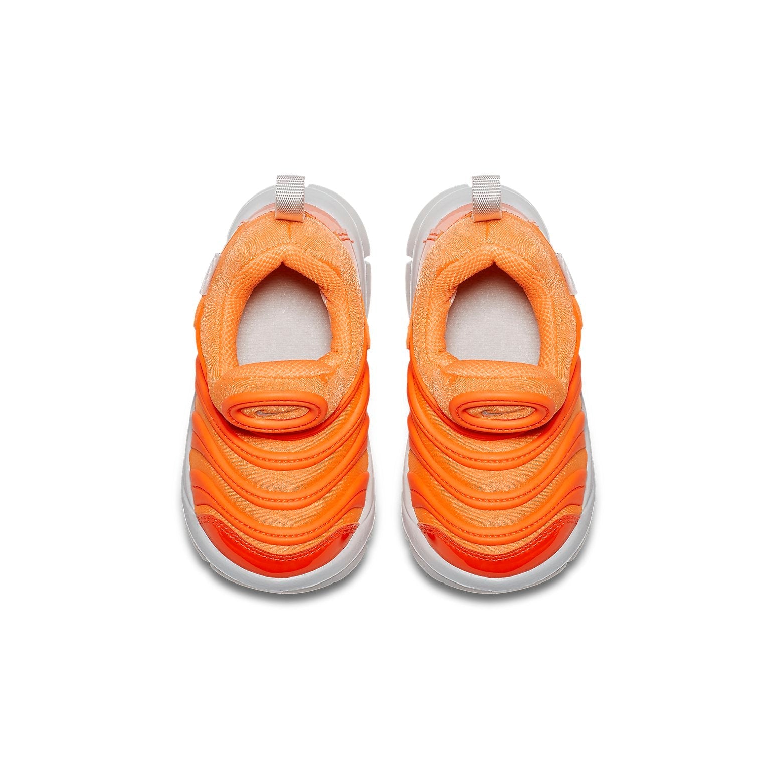 (TD) Nike Dynamo Free Yellow/Orange 343938-805