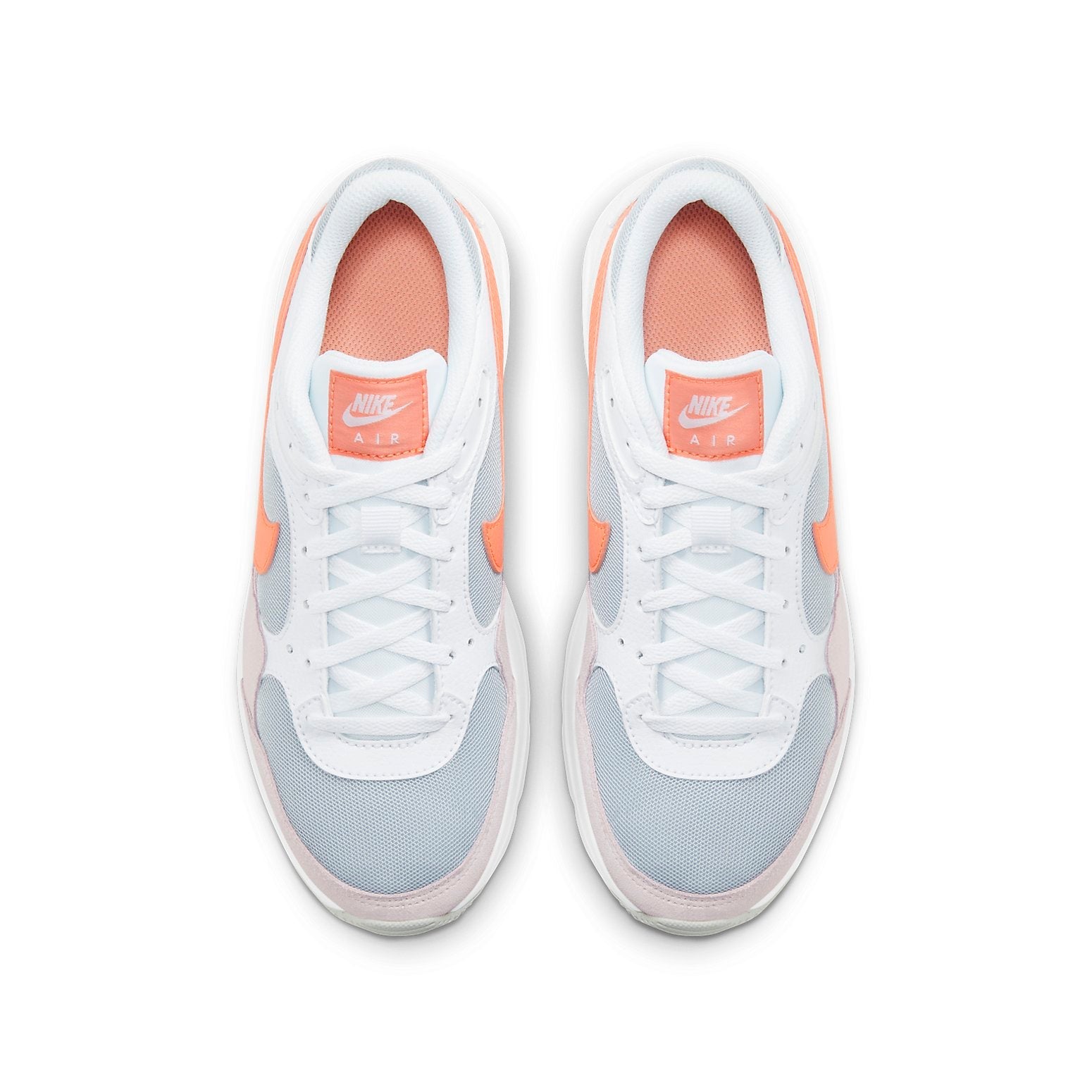 (GS) Nike Air Max SC 'White Crimson Bliss' CZ5358-100