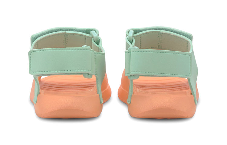 (PS) PUMA Divecat V2 'Orange Green' 369546-06
