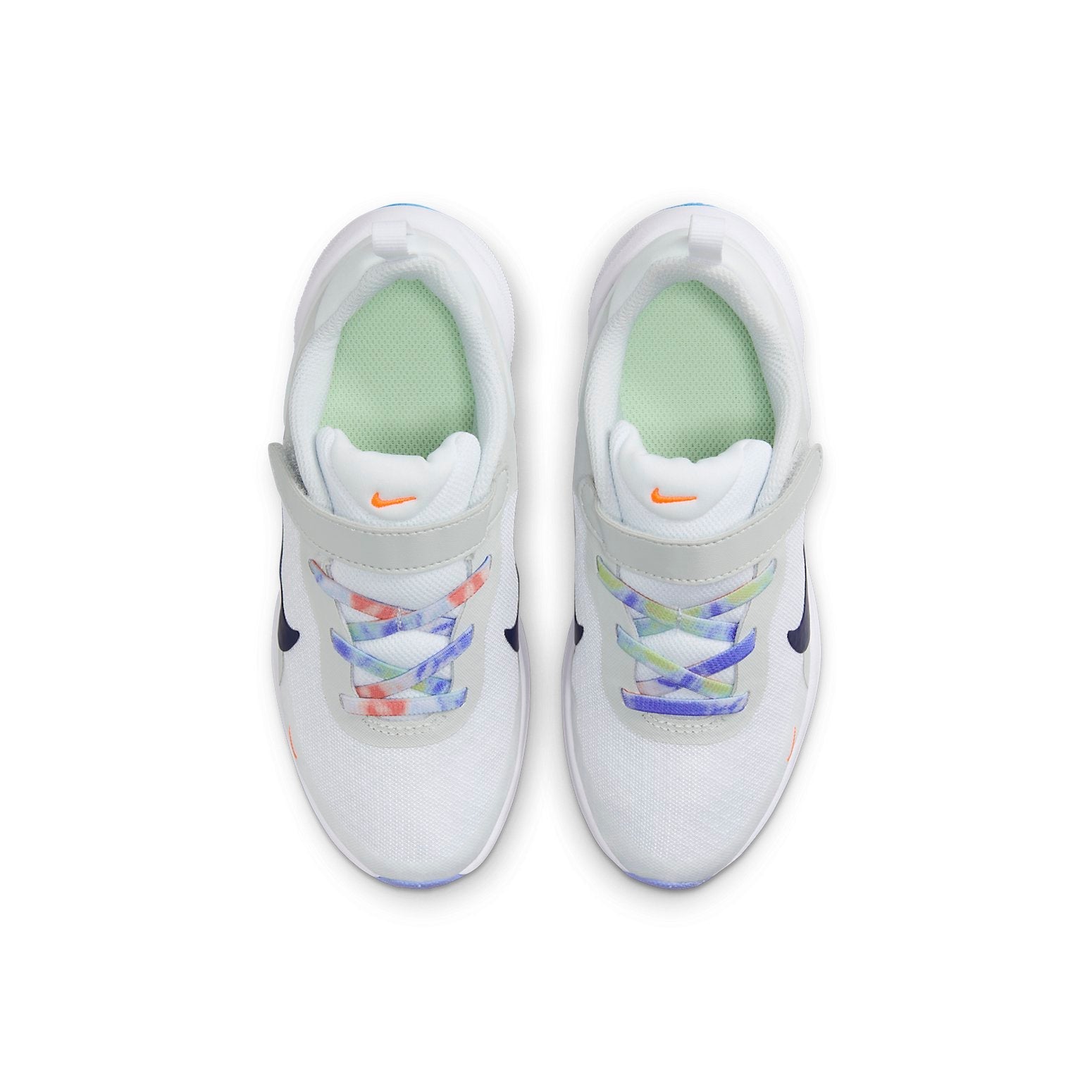 (PS) Nike Revolution 7 Next Nature SE 'White Dust Green Navy' FN4989-100