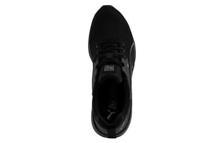 PUMA Comet Fs Black Running Shoes 194273-12