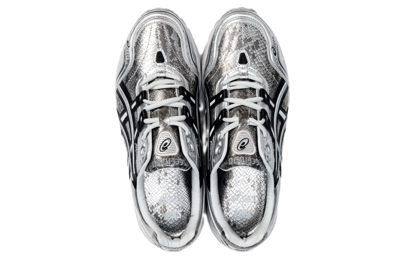 ASICS x KIKS Gel-1090 Blade 'Grey Silver' 1203A214-020