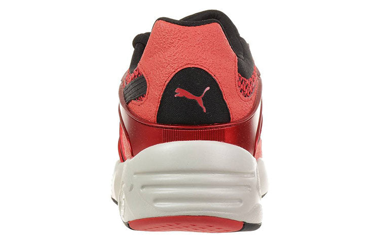 PUMA Trinomic Blaze Shoes Red 359996-01