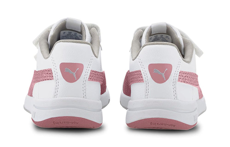 PUMA Stepfleex 2 Sl Ve Glitz White/Pink 193621-04