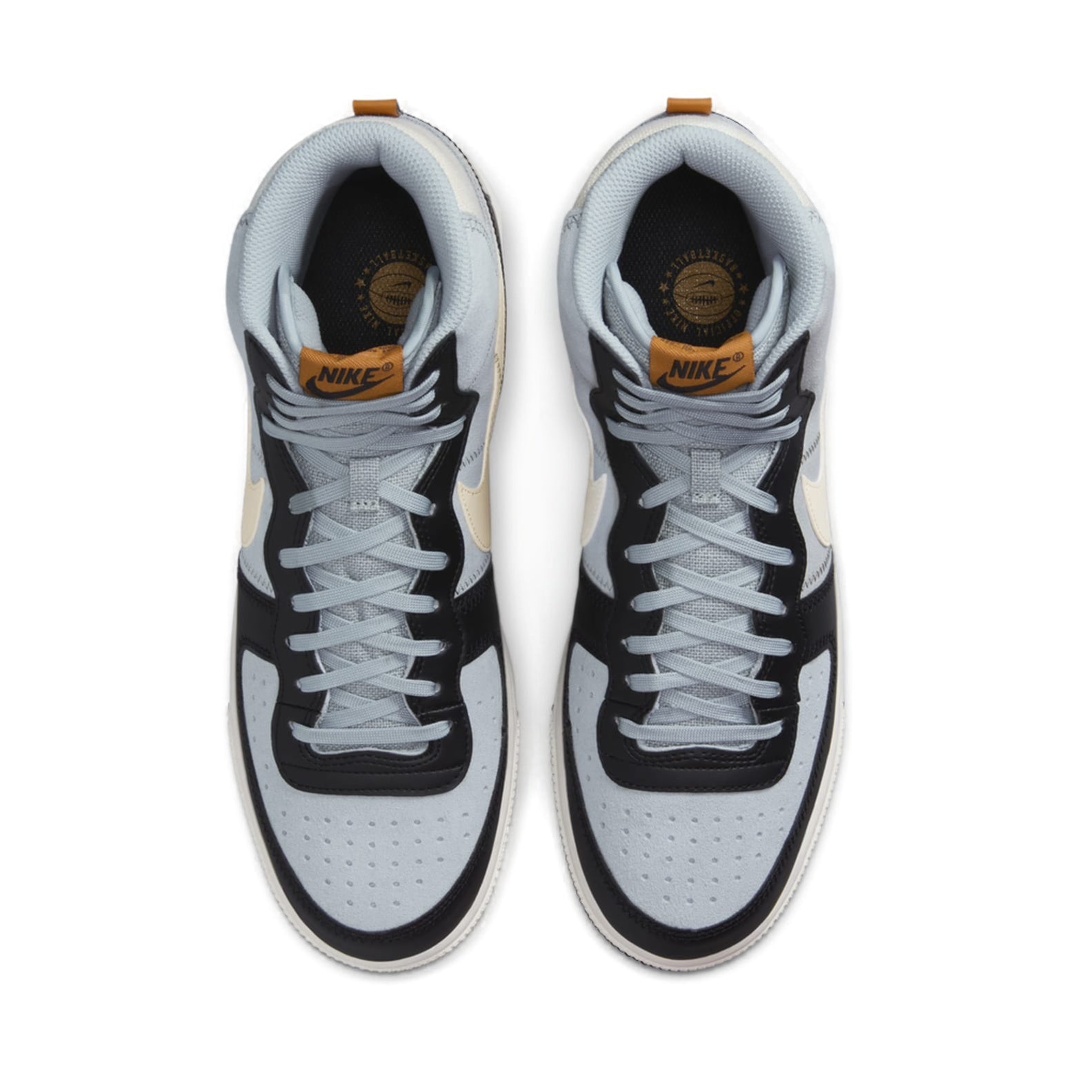 Nike Terminator High 'Black Light Pumice' FJ4198-001