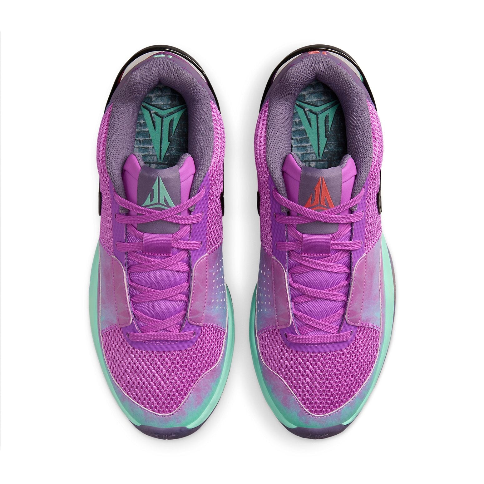Nike JA1 'Christmas' FV5558-500