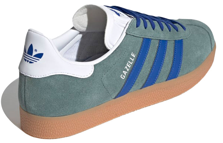 adidas Gazelle 'Hazy Emerald Blue' FX5493