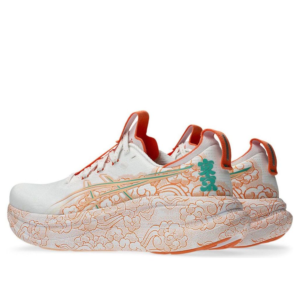 ASICS Gel-Nimbus 28 Tokyo 'White Apricot Crush' 1013A207-100