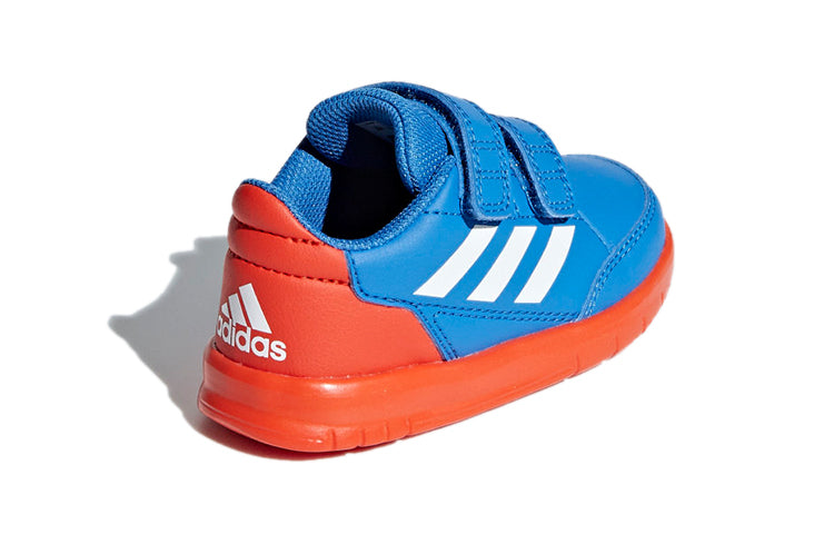 (TD) adidas AltaSport Shoes 'True Blue Cloud White Active Orange' D96842