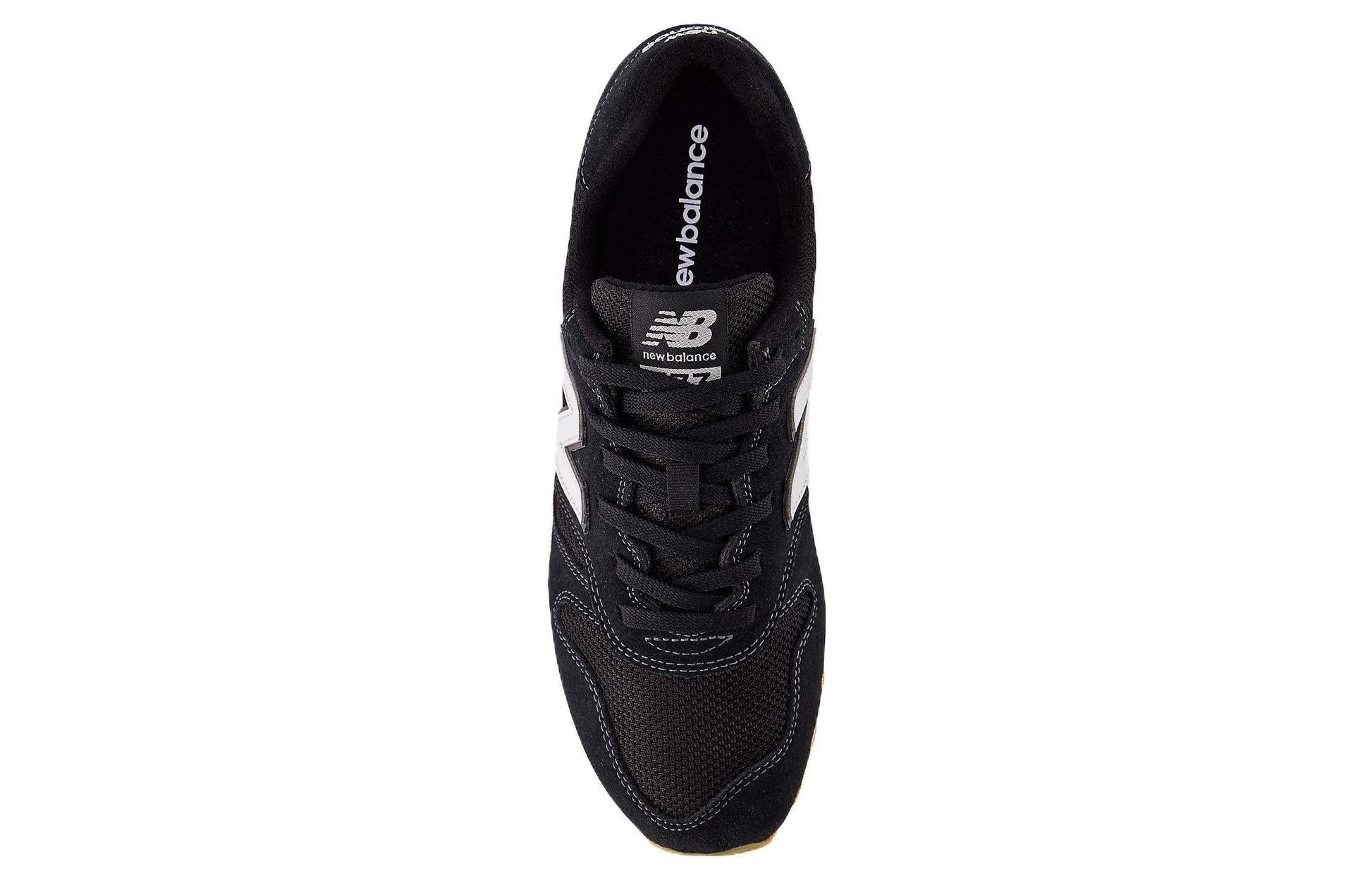 New Balance 373 v2 'Black White' ML373WB2