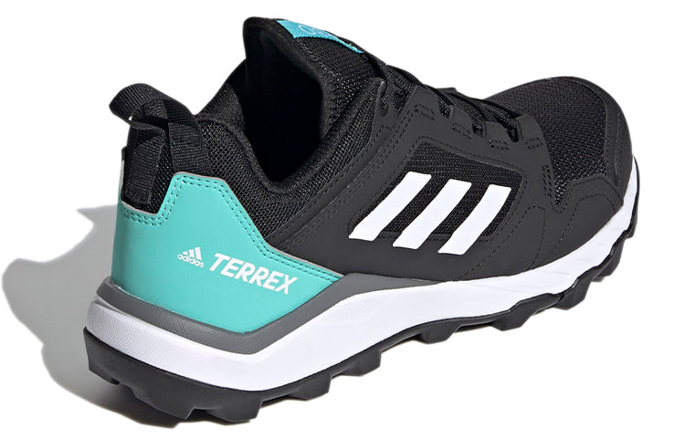 (WMNS) adidas Terrex Agravic Tr 'Black White Blue' FX6981
