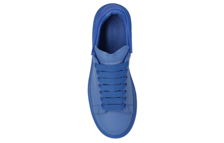 Alexander McQueen Oversized Sneaker 'Cobalt' 727394WICGT4584
