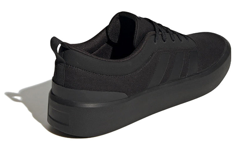 adidas Futurevulc Lifestyle Shoes 'Core Black' GW4098