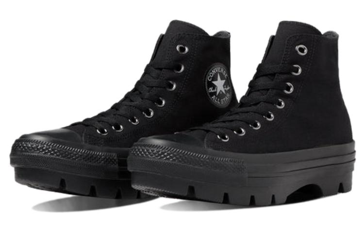 Converse All Star Chunk High Top 'Black' 31310241