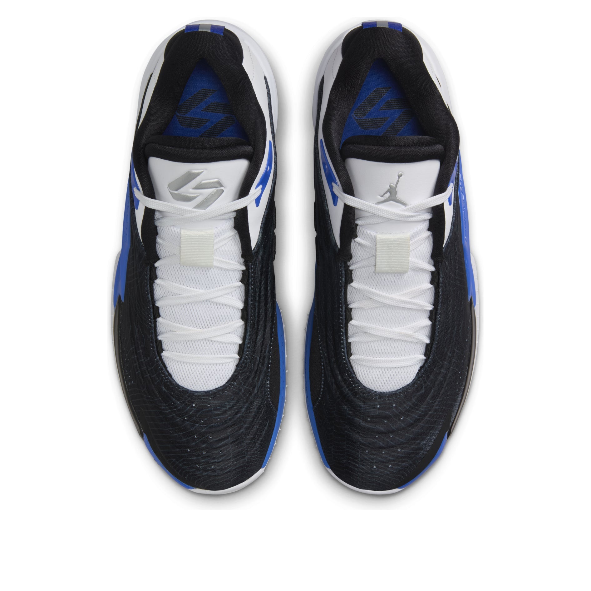 Air Jordan Luka 3 PF 'White Black Blue' FQ1285-003