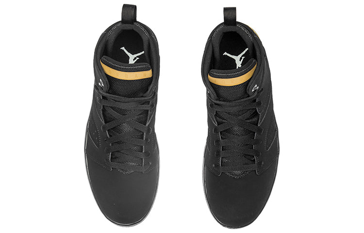 Air Jordan Flight Legend 'Black Gold' AA2526-031
