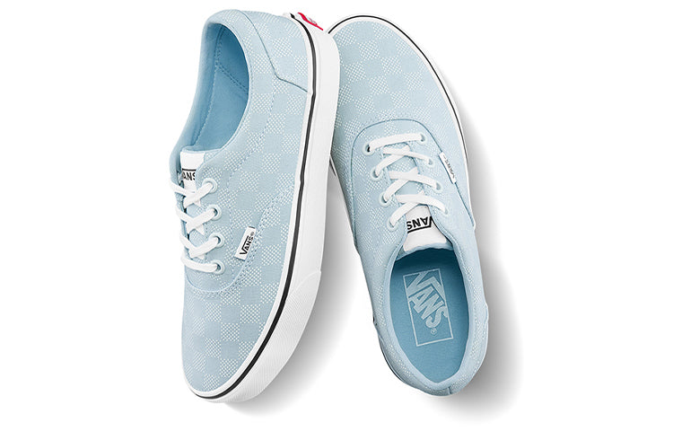 (WMNS) Vans Doheny Chessboard Blue VN0A3MVZ3QN