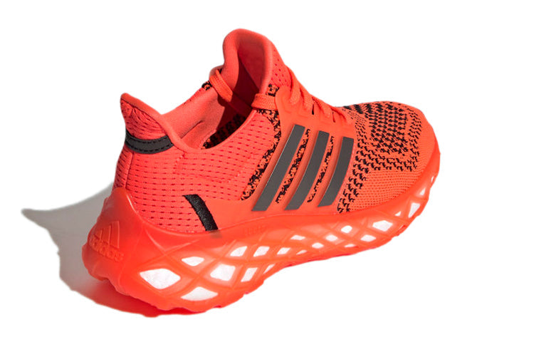 (GS) adidas UltraBoost Web DNA 'Solar Red' GZ4000