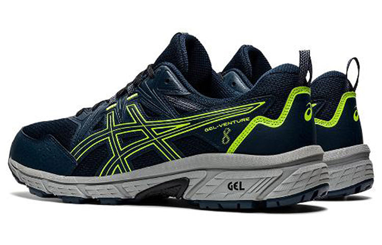 ASICS Gel-Venture 8 'French Blue Hazard Green' 1011A824-406