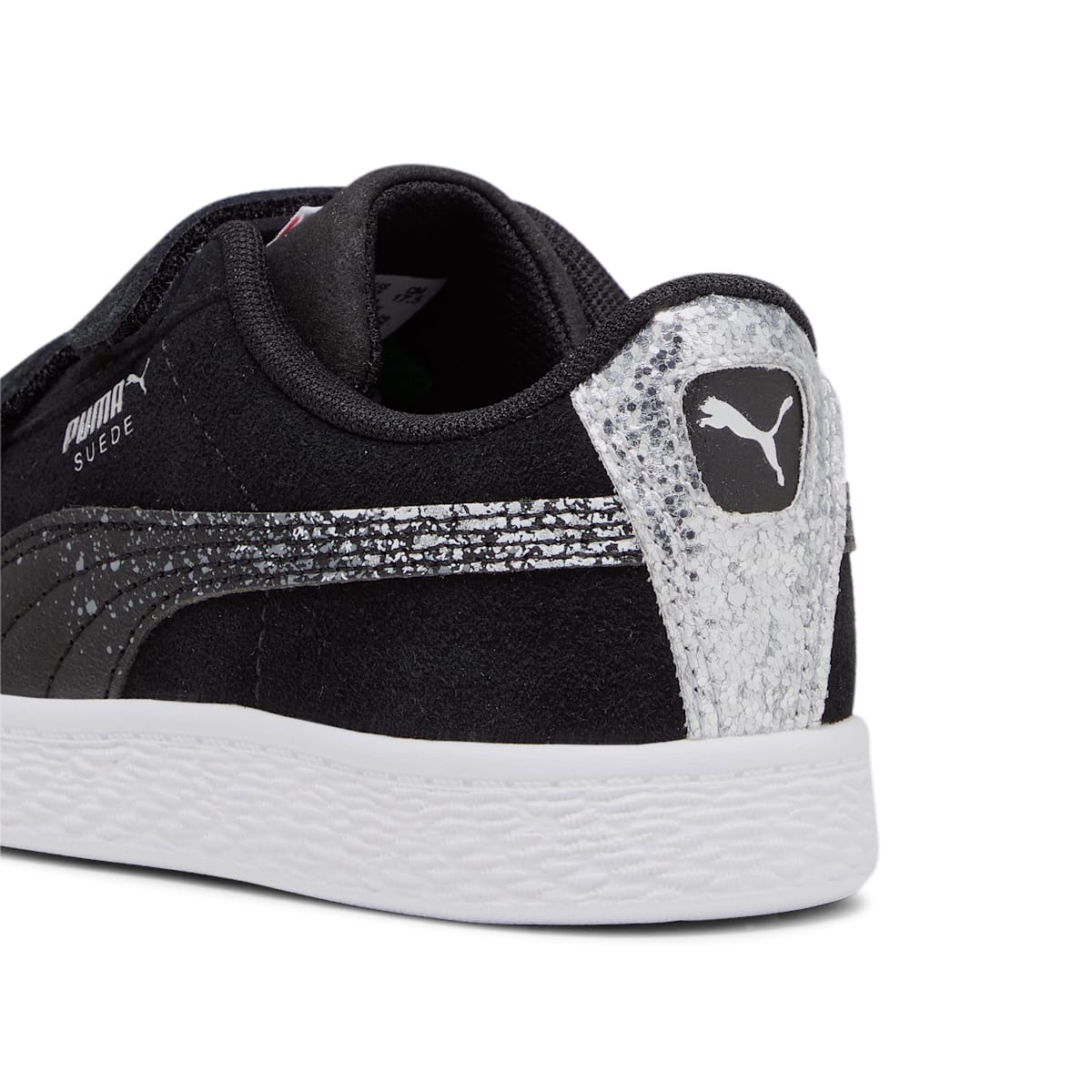 (PS) PUMA Suede Classic 'Starry Night - Black' 392541-02