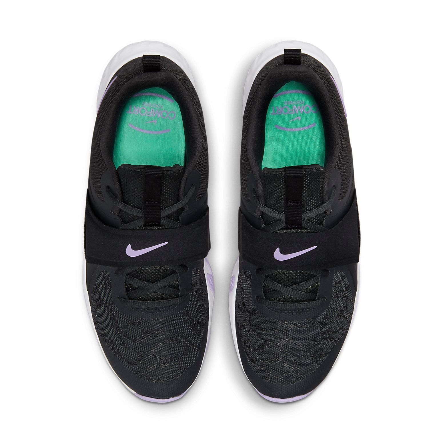 (WMNS) Nike Renew In-Season TR 12 'Dark Smoke Grey Lilac' DD9301-004