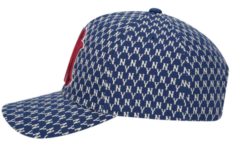 MLB Monogram New York Yankees Baseball Cap Green 32CPFB911-50N