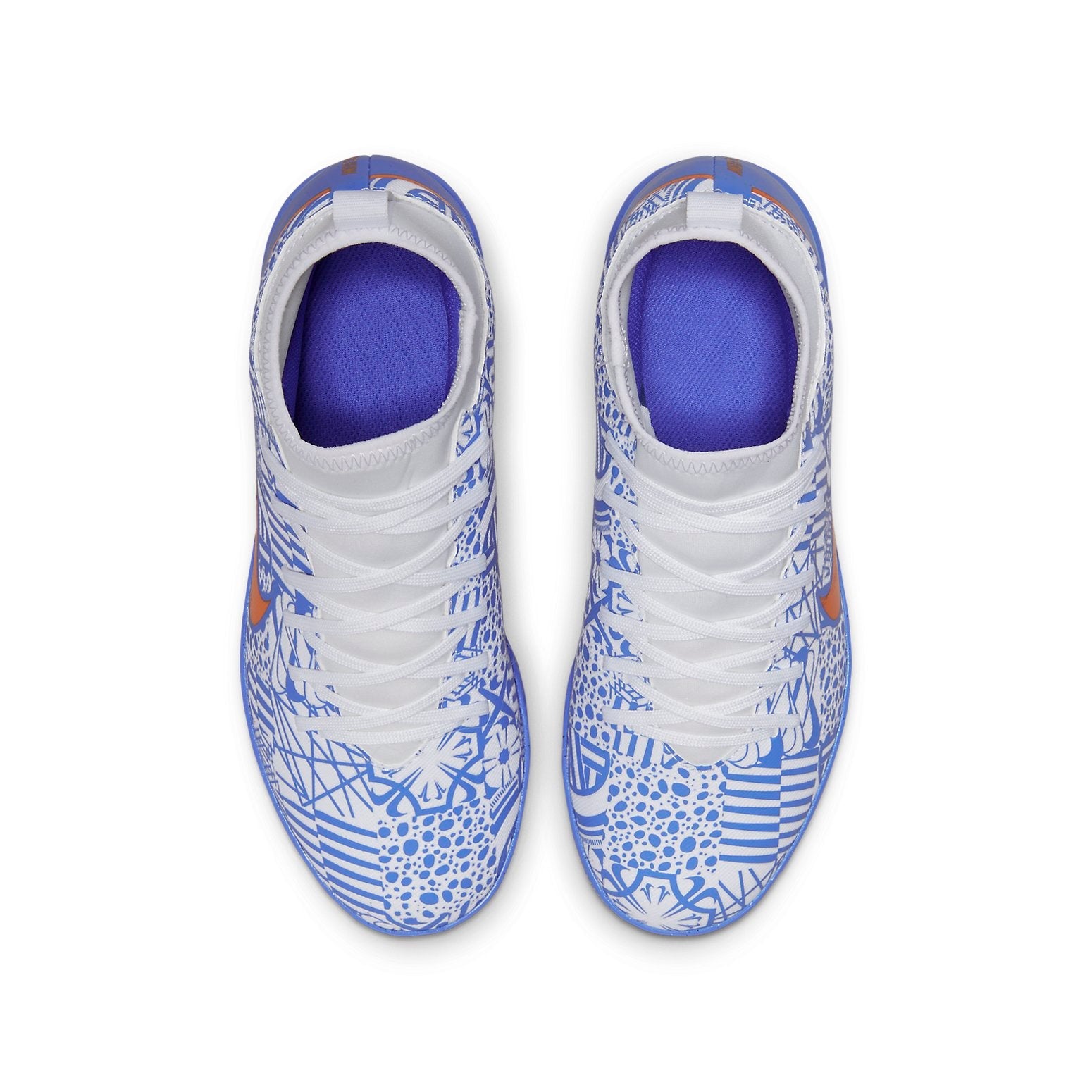 (GS) Nike Mercurial Superfly 9 Club CR7 IC 'Azulejo' DQ5327-182