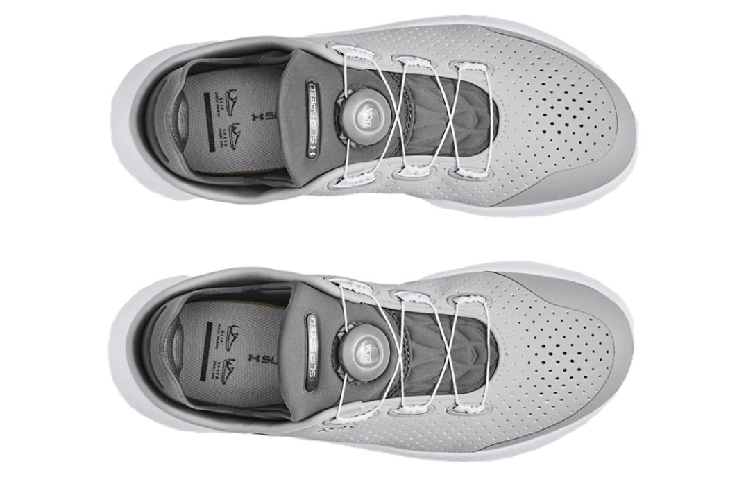 Under Armour SlipSpeed 'Mod Grey' 3026197-103