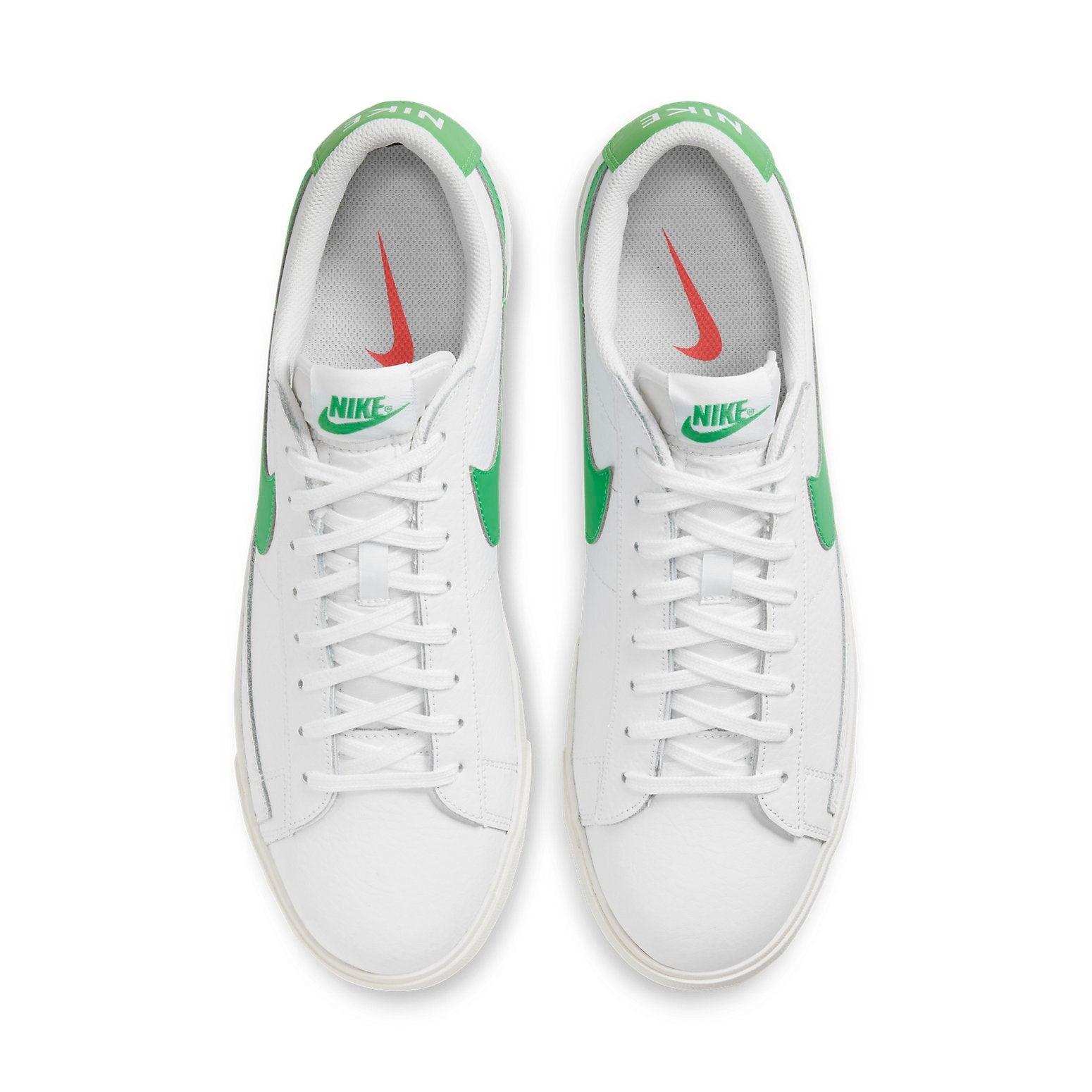 Nike Blazer Low 'Green Spark' CI6377-105