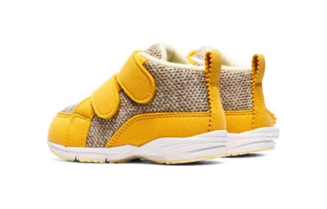 (TD) ASICS SUKU2 Mid-Cut Shoes 'Yellow' 1144A190-750