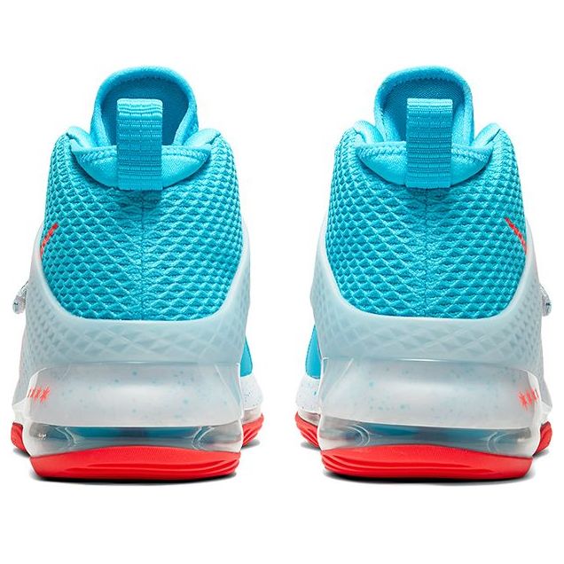 Nike Air Force Max 2 'Blue Fury' AV6243-400