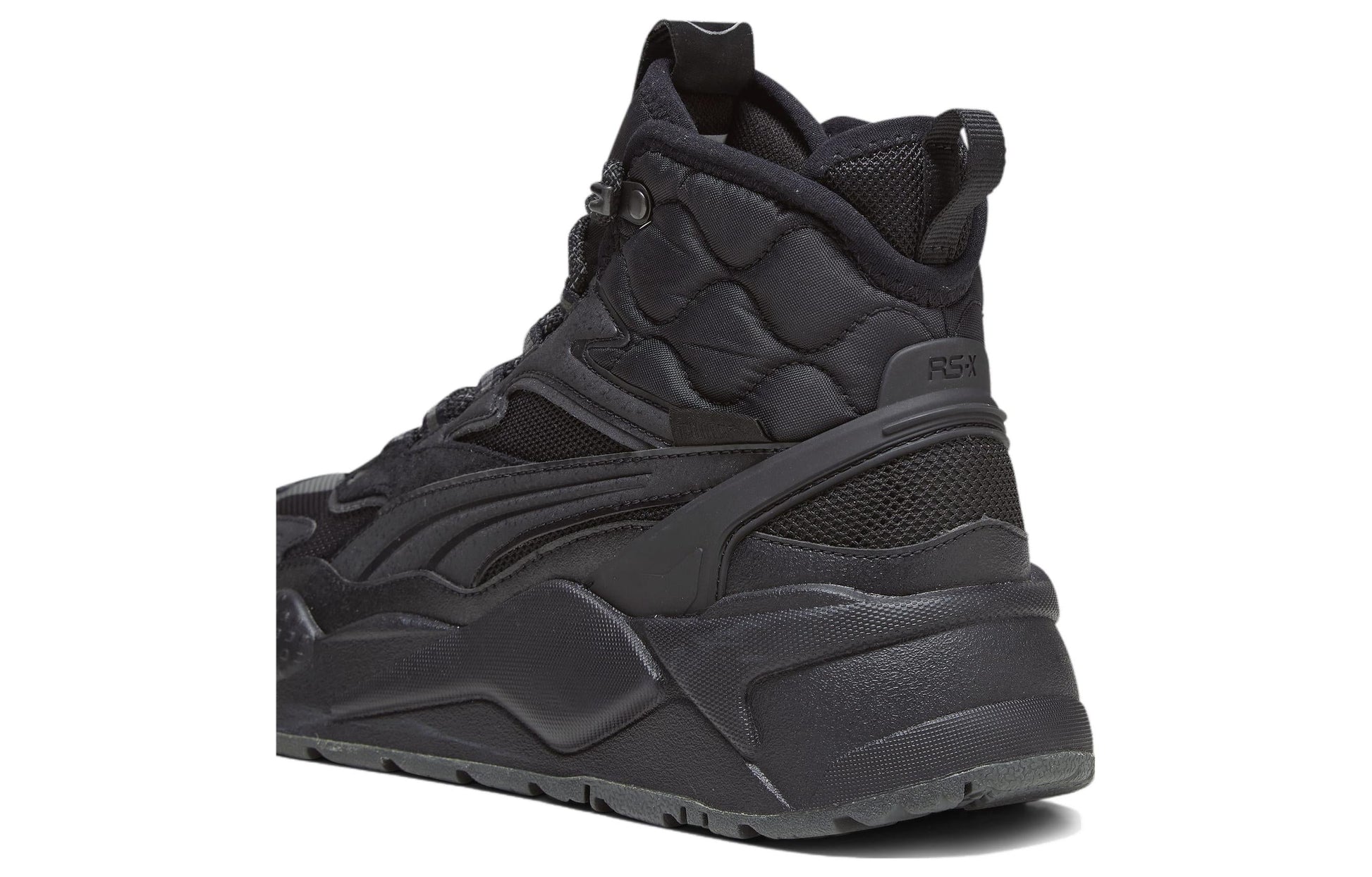 PUMA RS-X High 'Black Shadow Grey' 392718-01