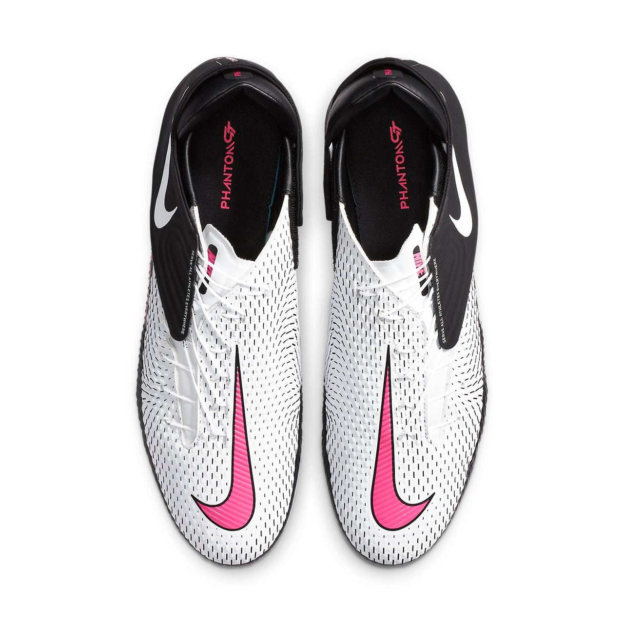 Nike Phantom GT Academy FlyEase MG 'White Pink Blast' DA2835-160